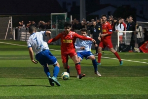 Foot, R2 : Monistrol garde la tête froide contre Côte Chaude