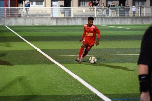 Foot, R2 : Monistrol garde la tête froide contre Côte Chaude