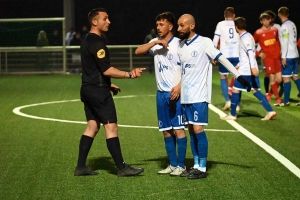 Foot, R2 : Monistrol garde la tête froide contre Côte Chaude