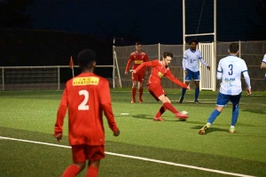 Foot, R2 : Monistrol garde la tête froide contre Côte Chaude