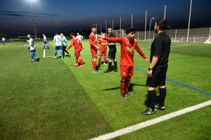 Foot, R2 : Monistrol garde la tête froide contre Côte Chaude