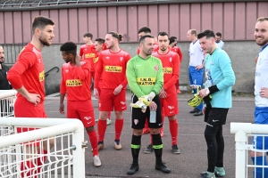 Foot, R2 : Monistrol garde la tête froide contre Côte Chaude