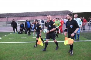 Foot, R2 : Monistrol garde la tête froide contre Côte Chaude