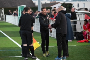 Foot, R2 : Monistrol garde la tête froide contre Côte Chaude