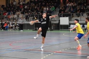 Hand : Monistrol-Aurec, impérial, retrouve les 16e de finale de la Coupe de France