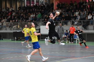 Hand : Monistrol-Aurec, impérial, retrouve les 16e de finale de la Coupe de France