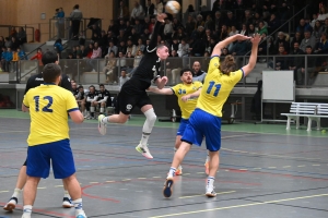 Hand : Monistrol-Aurec, impérial, retrouve les 16e de finale de la Coupe de France