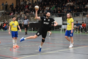 Hand : Monistrol-Aurec, impérial, retrouve les 16e de finale de la Coupe de France