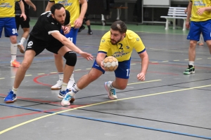 Hand : Monistrol-Aurec, impérial, retrouve les 16e de finale de la Coupe de France