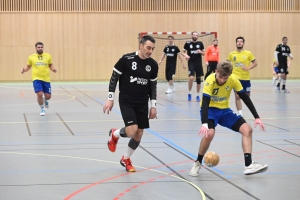 Hand : Monistrol-Aurec, impérial, retrouve les 16e de finale de la Coupe de France