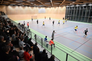 Hand : Monistrol-Aurec, impérial, retrouve les 16e de finale de la Coupe de France