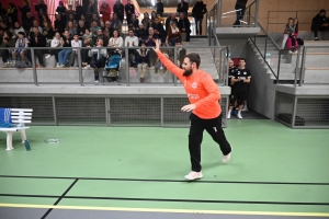 Hand : Monistrol-Aurec, impérial, retrouve les 16e de finale de la Coupe de France