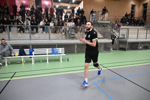 Hand : Monistrol-Aurec, impérial, retrouve les 16e de finale de la Coupe de France