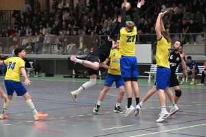 Hand : Monistrol-Aurec, impérial, retrouve les 16e de finale de la Coupe de France