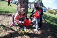 Sainte-Sigolène : 120 enfants à la chasse aux oeufs des commerçants