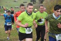 Trail des Sucs : les 12 km solo