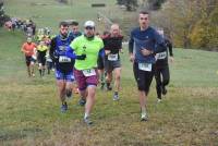 Trail des Sucs : les 12 km solo