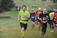 Trail des Sucs : les 12 km solo