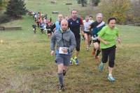 Trail des Sucs : les 12 km solo