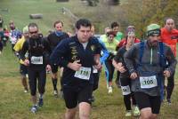 Trail des Sucs : les 12 km solo