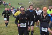 Trail des Sucs : les 12 km solo