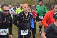 Trail des Sucs : les 12 km solo