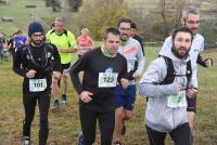 Trail des Sucs : les 12 km solo