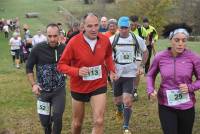 Trail des Sucs : les 12 km solo