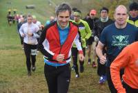 Trail des Sucs : les 12 km solo