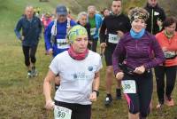 Trail des Sucs : les 12 km solo