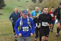 Trail des Sucs : les 12 km solo