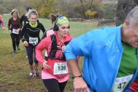 Trail des Sucs : les 12 km solo