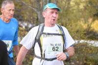 Trail des Sucs : les 12 km solo