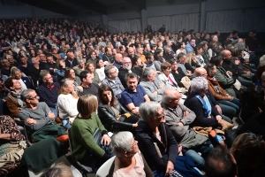 Les adieux de Patrick Timsit sont passés par le Festival du rire d&#039;Yssingeaux