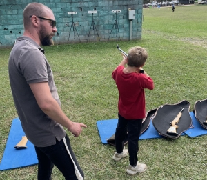 Le dernier Village des sports est passé par Lantriac