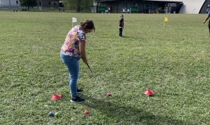 Le dernier Village des sports est passé par Lantriac