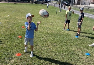 Le dernier Village des sports est passé par Lantriac