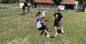 Le dernier Village des sports est passé par Lantriac