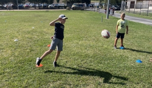 Le dernier Village des sports est passé par Lantriac