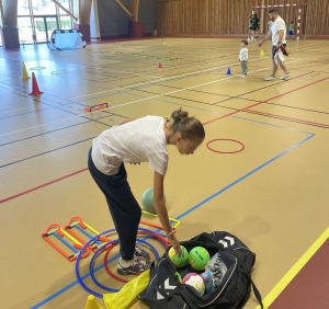 Le dernier Village des sports est passé par Lantriac