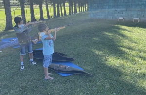 Le dernier Village des sports est passé par Lantriac