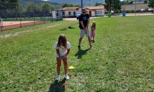 Le dernier Village des sports est passé par Lantriac