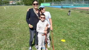 Le dernier Village des sports est passé par Lantriac