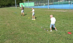 Le dernier Village des sports est passé par Lantriac