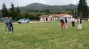 Le dernier Village des sports est passé par Lantriac