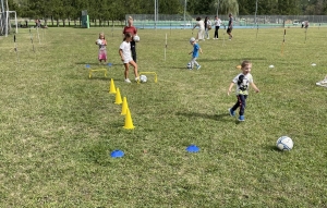 Le dernier Village des sports est passé par Lantriac