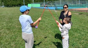 Le dernier Village des sports est passé par Lantriac