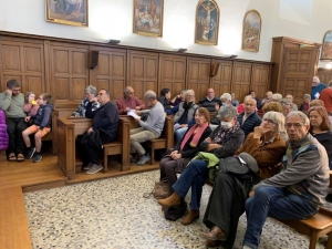 Monistrol-sur-Loire : la musique résonne dans la chapelle des Ursulines