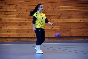 Handball : Saint-Germain/Blavozy fait la différence en 2e mi-temps à Monistrol-sur-Loire