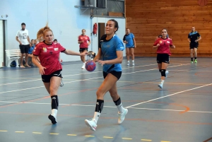 Handball : Saint-Germain/Blavozy fait la différence en 2e mi-temps à Monistrol-sur-Loire